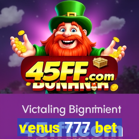 venus 777 bet